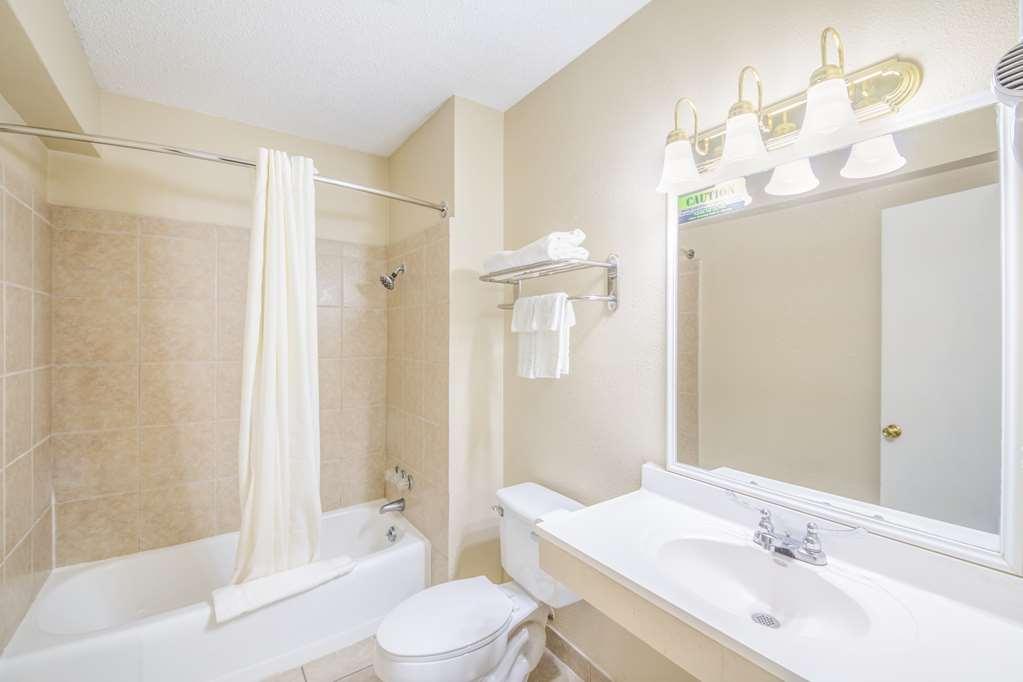 Americas Best Value Inn Giddings Exterior photo